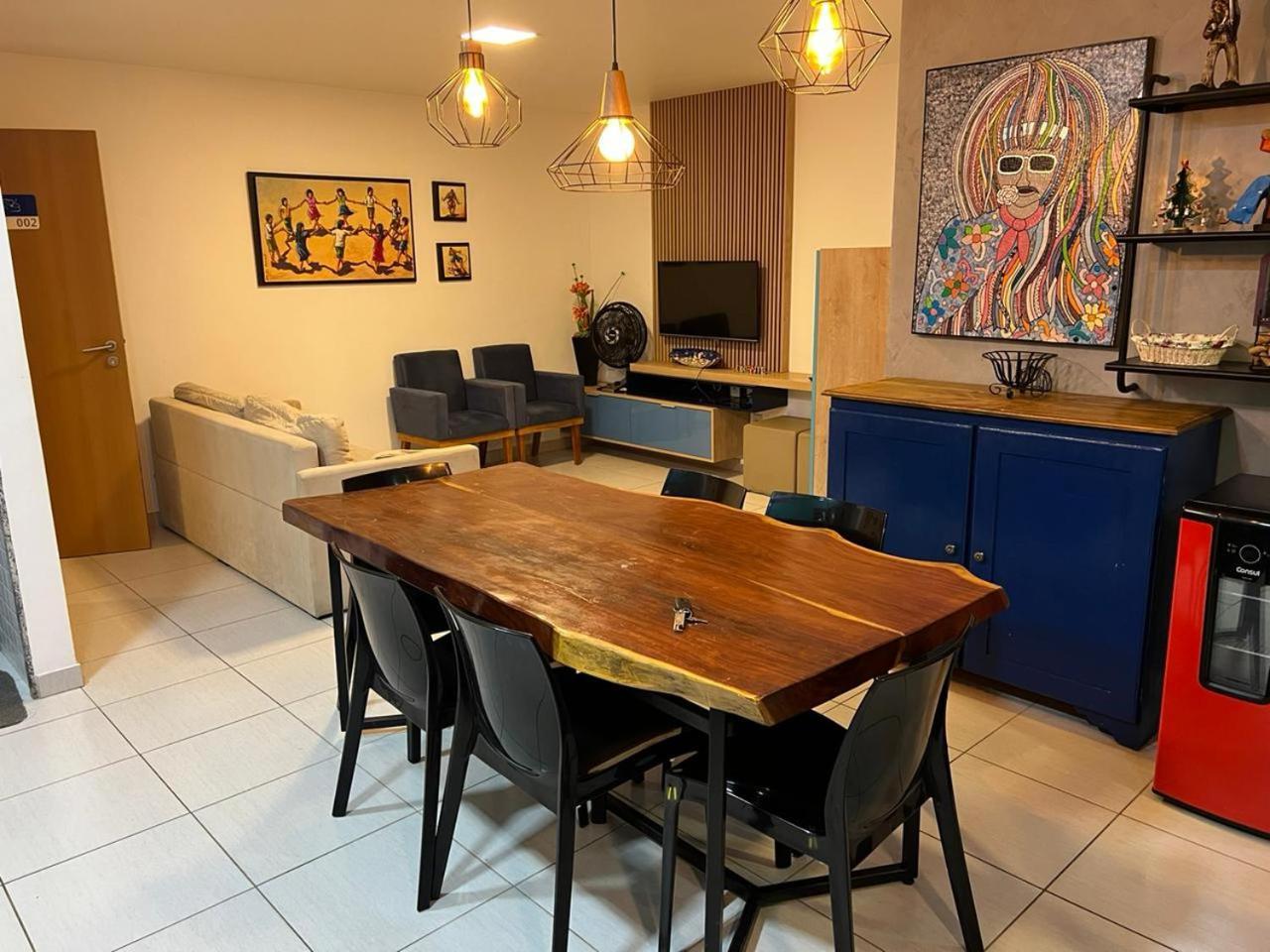 Luxuoso Flat 3 Quartos, Terreo, No Cupe Beach Living - Beira Mar De Porto De Galinhas Exterior photo