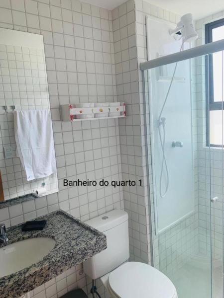 Luxuoso Flat 3 Quartos, Terreo, No Cupe Beach Living - Beira Mar De Porto De Galinhas Exterior photo